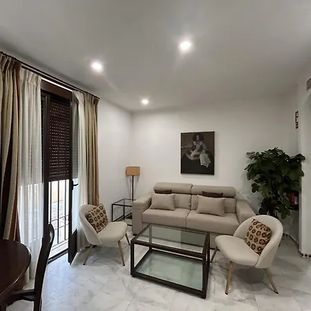 At Alcantara Apartment