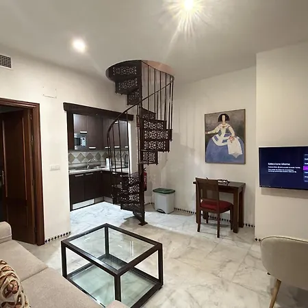 Apartment At Alcantara