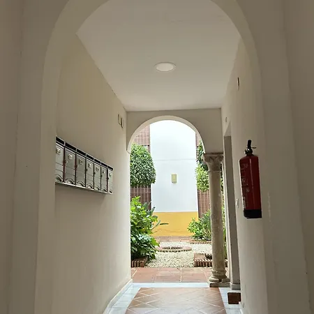Apartment At Alcantara Cordoba