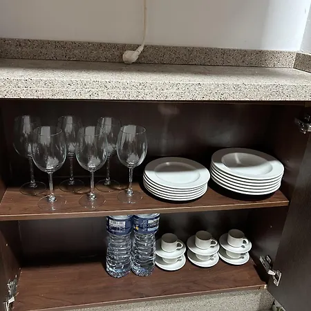 At Alcantara Apartment