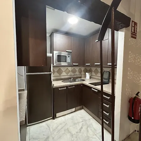 At Alcantara Apartment Cordoba