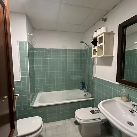 Apartment At Alcantara *